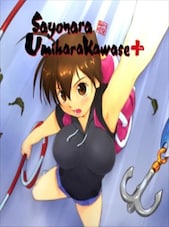 Sayonara Umihara Kawase PC Steam Key GLOBAL