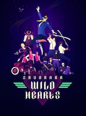 Sayonara Wild Hearts (PC) - Steam Key - ROW Steam Klíč ROW