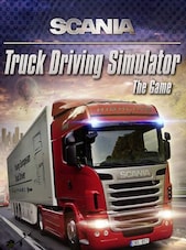Scania Truck Driving Simulator PC Steam Key GLOBAL