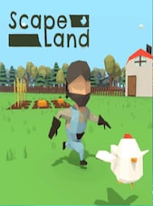 Scapeland PC Steam Clé GLOBAL
