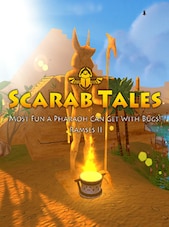 Scarab Tales PC Steam Chiave GLOBALE