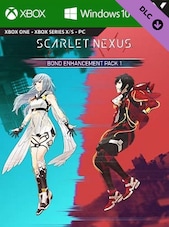 Scarlet Nexus - Bond Enhancement Pack 1 Xbox Series X/S, PC Xbox Live Chiave TURCHIA