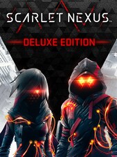 SCARLET NEXUS | Deluxe Edition (PC) - Steam Key - EUROPE Steam Klíč EVROPA