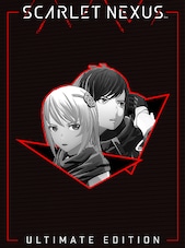 SCARLET NEXUS | Ultimate Edition (PC) - Steam Key - GLOBAL Steam Anahtar KÜRESEL