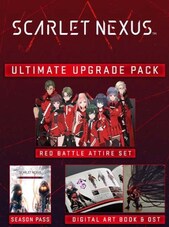 SCARLET NEXUS Ultimate Upgrade Pack Xbox Series X/S, Windows 10 Xbox Live Clave ARGENTINA