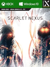 SCARLET NEXUS Xbox Series X/S, PC Xbox Live Account GLOBAL