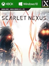 SCARLET NEXUS Xbox Series X/S, PC Xbox Live Chiave TURCHIA