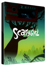 Scary Girl Steam Key GLOBAL Steam Klíč GLOBÁLNÍ