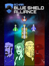SCHAR: Blue Shield Alliance Soundtrack Edition Steam Key GLOBAL Steam Anahtar KÜRESEL