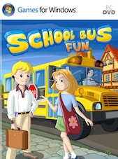 School Bus Fun Steam Key GLOBAL Steam Klíč GLOBÁLNÍ