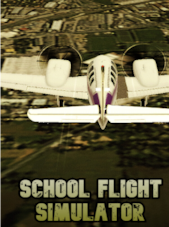 School Flight Simulator PC Steam Key GLOBAL