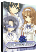 Science Girls PC Steam Chiave GLOBALE