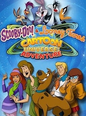 Scooby Doo! & Looney Tunes Cartoon Universe: Adventure PC Steam Key GLOBAL