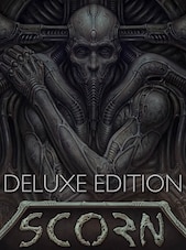 Scorn Deluxe Edition PC Steam Key GLOBAL
