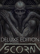 Scorn Deluxe Edition PC Steam Clé TURQUIE