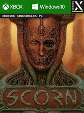 Scorn Xbox Series X/S, PC Xbox Live Cheie TURKEY