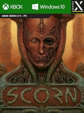 Scorn Xbox Series X/S, Windows 10 Xbox Live Clé ARGENTINE
