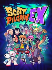 Scott Pilgrim EX PC Steam Key GLOBAL