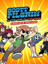 Scott Pilgrim vs. The World : The Game – Complete Edition PC Ubisoft Connect Key EUROPE