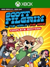 Scott Pilgrim vs. The World : The Game – Complete Edition Xbox One Xbox Live Clave EUROPA