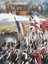Scourge of War: Waterloo Steam Key GLOBAL Steam Anahtar KÜRESEL