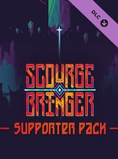 ScourgeBringer Supporter Pack PC Steam Chiave GLOBALE