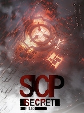 SCP: Secret Files PC Steam Key GLOBAL