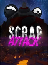 Scrap Attack VR PC Steam Clé GLOBAL