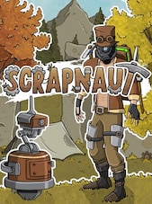 Scrapnaut (PC) - Steam Key - EUROPE Steam Anahtar AVRUPA