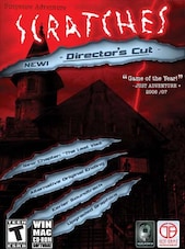 Scratches - Director's Cut PC Steam Chiave GLOBALE