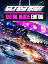 Screamer Digital Deluxe Edition PC Steam Schlüssel GLOBAL