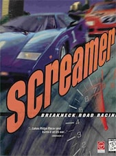 Screamer PC Steam Chiave GLOBALE