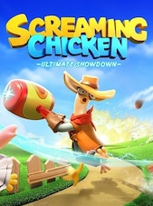 Screaming Chicken: Ultimate Showdown PC Steam Key GLOBAL
