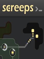 Screeps PC Steam Cadeau GLOBAL