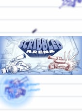 Scribbled Arena (PC) - Steam Key - GLOBAL Steam Klíč GLOBÁLNÍ