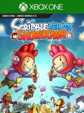 Scribblenauts Showdown (Xbox One) - Xbox Live Key - ARGENTINA Xbox Live Klíč ARGENTINA