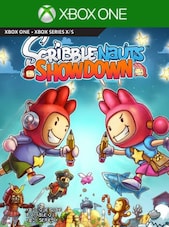 Scribblenauts Showdown Xbox One Xbox Live Account GLOBAL