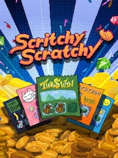 Scritchy Scratchy PC Steam Account GLOBAL