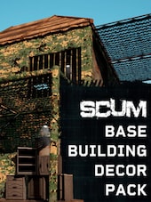 SCUM Base Building Decor Pack PC Steam Key GLOBAL
