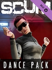 SCUM Dance pack PC Steam Clé GLOBAL