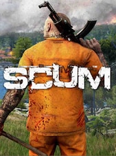 SCUM PC Steam Clé GLOBAL