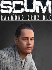 SCUM Raymond Cruz Character Pack PC Steam Chiave GLOBALE