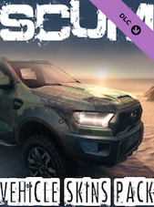 SCUM Vehicle Skins pack PC Steam Key GLOBAL