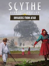 Scythe: Digital Edition - Invaders from Afar PC Steam Schlüssel GLOBAL