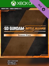 SD Gundam Battle Alliance Season Pass Xbox One Xbox Live Key UNITED STATES