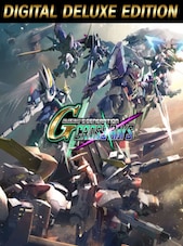 SD GUNDAM G GENERATION CROSS RAYS Deluxe Edition PC Steam Key EUROPE