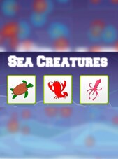Sea Creatures PC Steam Klíč GLOBÁLNÍ