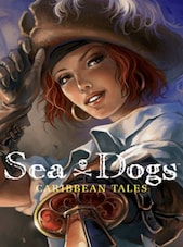 Sea Dogs: Caribbean Tales (PC) - Steam Key - GLOBAL Steam Klíč GLOBÁLNÍ