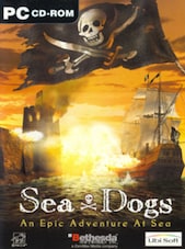 Sea Dogs PC Steam Key GLOBAL