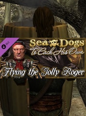 Sea Dogs: To Each His Own - Flying the Jolly Roger Steam Key GLOBAL Steam Anahtar KÜRESEL
